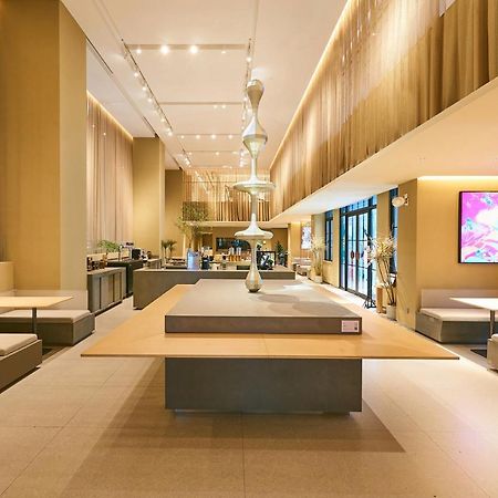 Hotel Andi Townscape 武漢市 エクステリア 写真