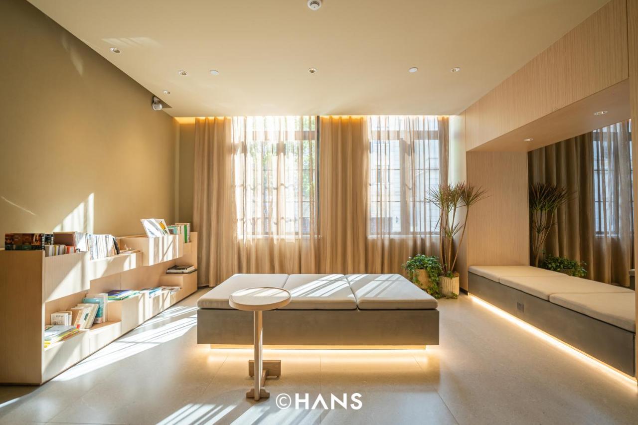 Hotel Andi Townscape 武漢市 エクステリア 写真