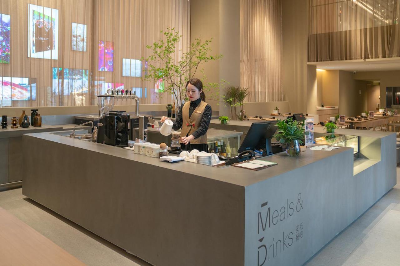 Hotel Andi Townscape 武漢市 エクステリア 写真
