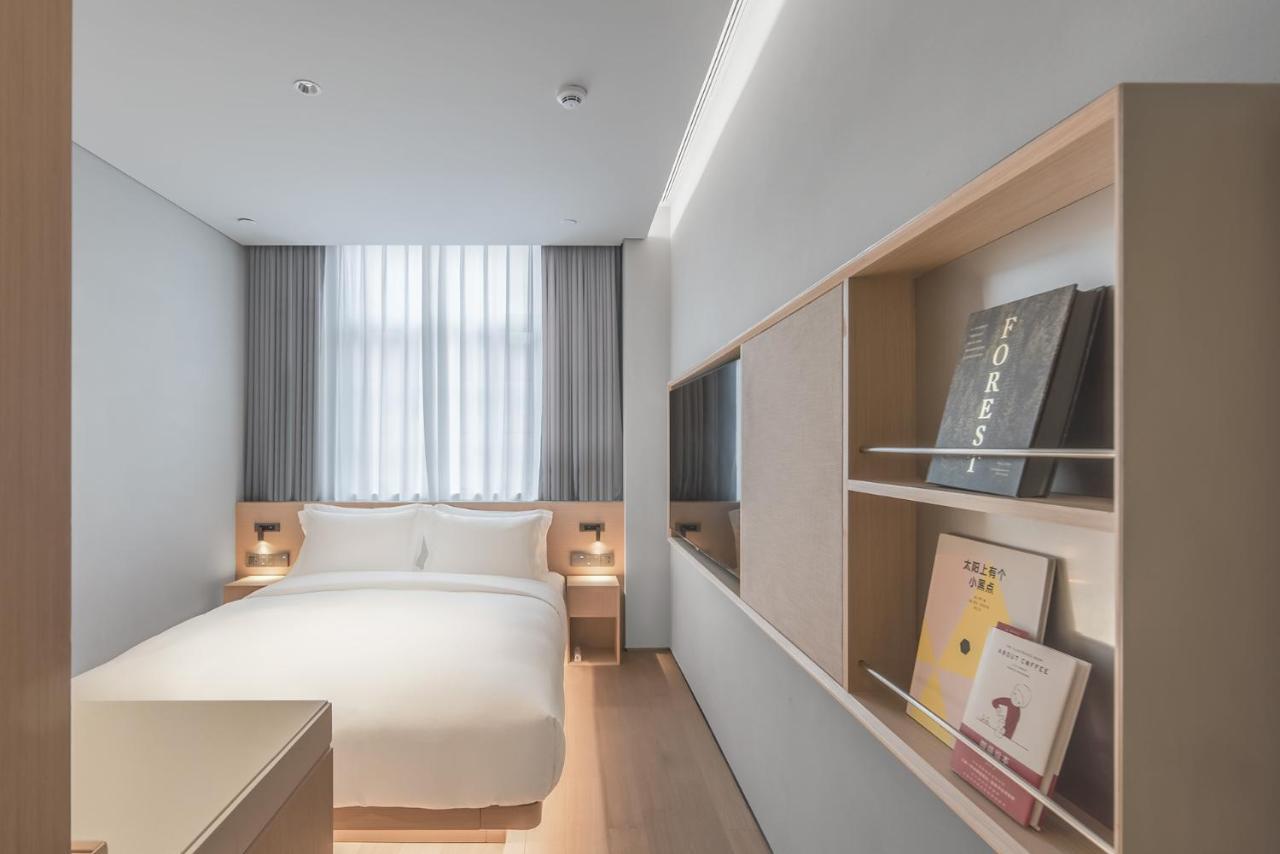 Hotel Andi Townscape 武漢市 エクステリア 写真