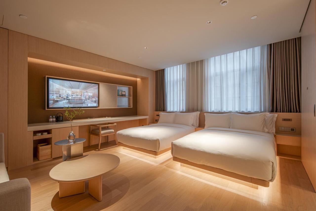 Hotel Andi Townscape 武漢市 エクステリア 写真