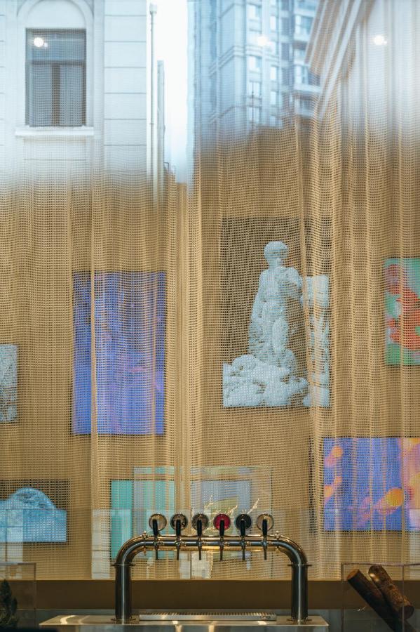 Hotel Andi Townscape 武漢市 エクステリア 写真