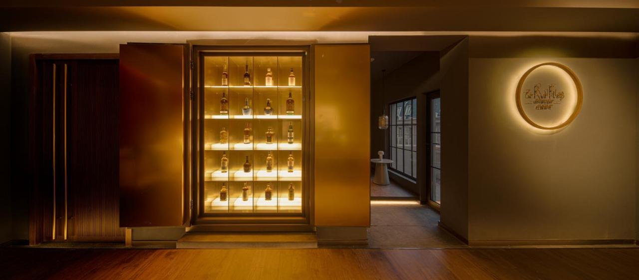 Hotel Andi Townscape 武漢市 エクステリア 写真
