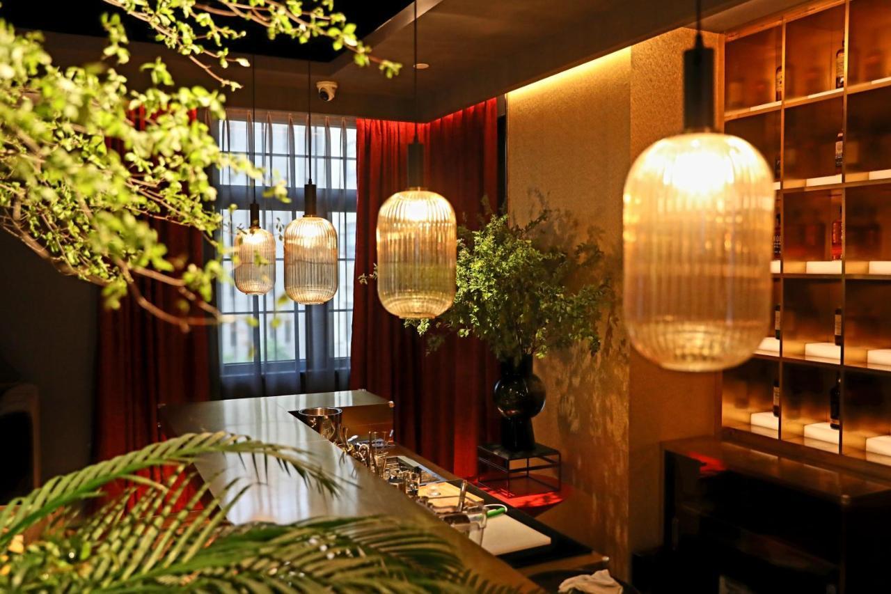 Hotel Andi Townscape 武漢市 エクステリア 写真