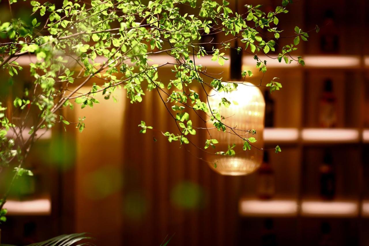 Hotel Andi Townscape 武漢市 エクステリア 写真