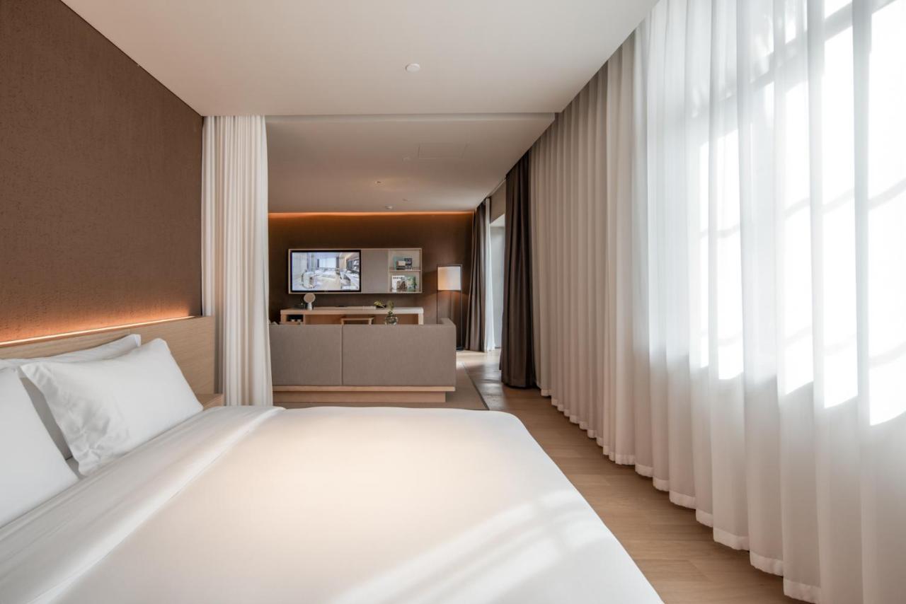 Hotel Andi Townscape 武漢市 エクステリア 写真