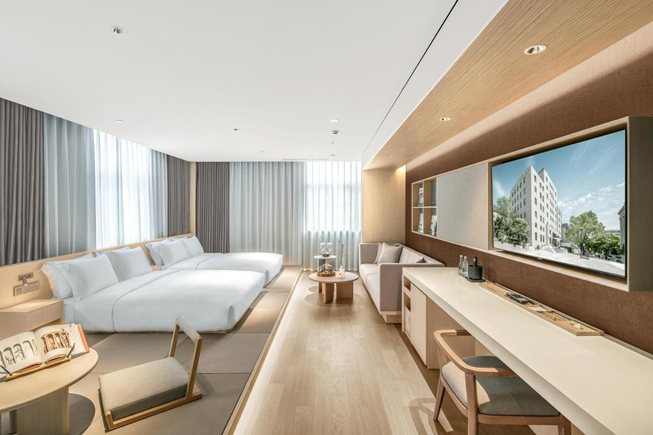 Hotel Andi Townscape 武漢市 エクステリア 写真