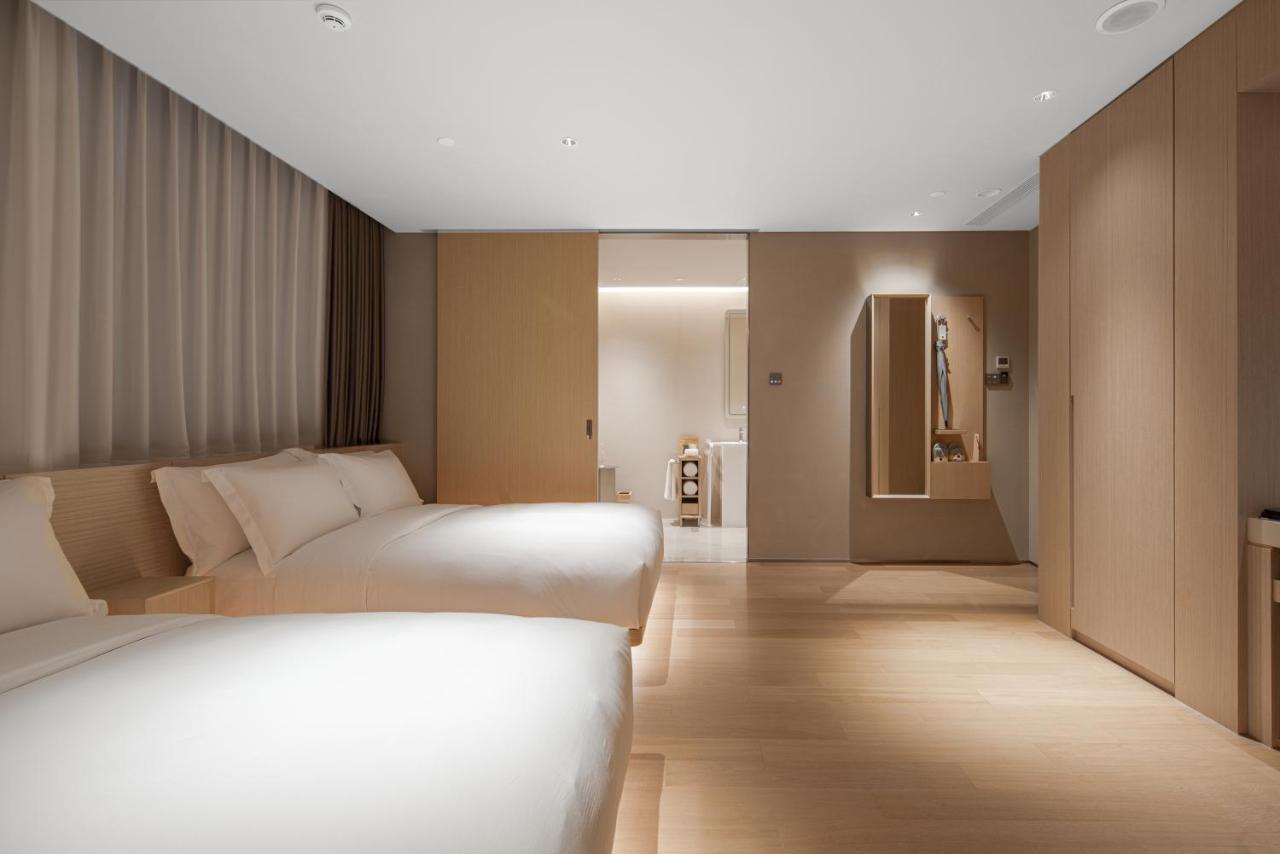 Hotel Andi Townscape 武漢市 エクステリア 写真