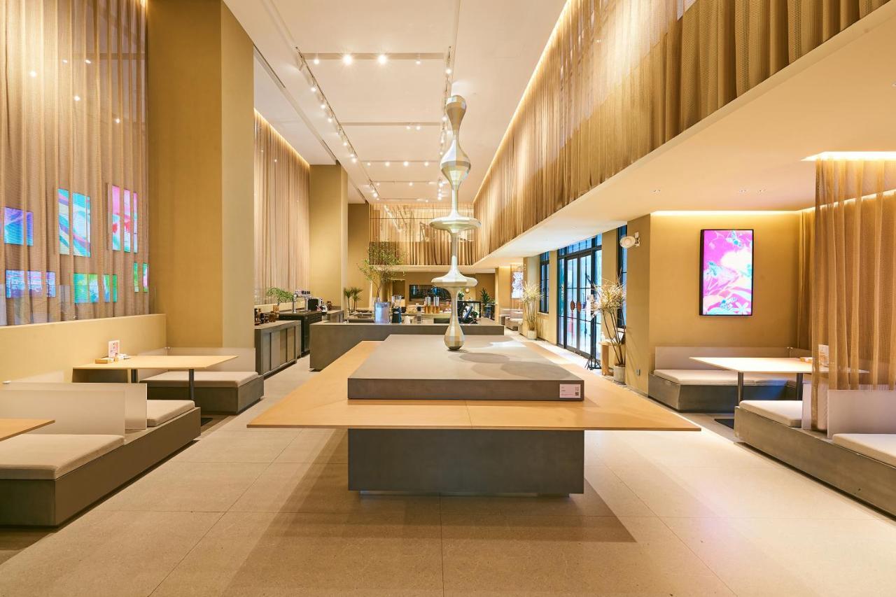 Hotel Andi Townscape 武漢市 エクステリア 写真